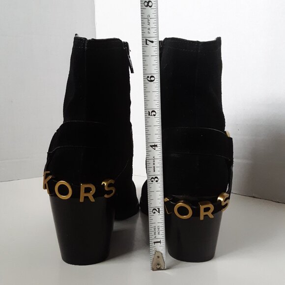 "Limited" Michael Kors Women Harness Ankle Boot size 6.5M - Picture 7 of 11